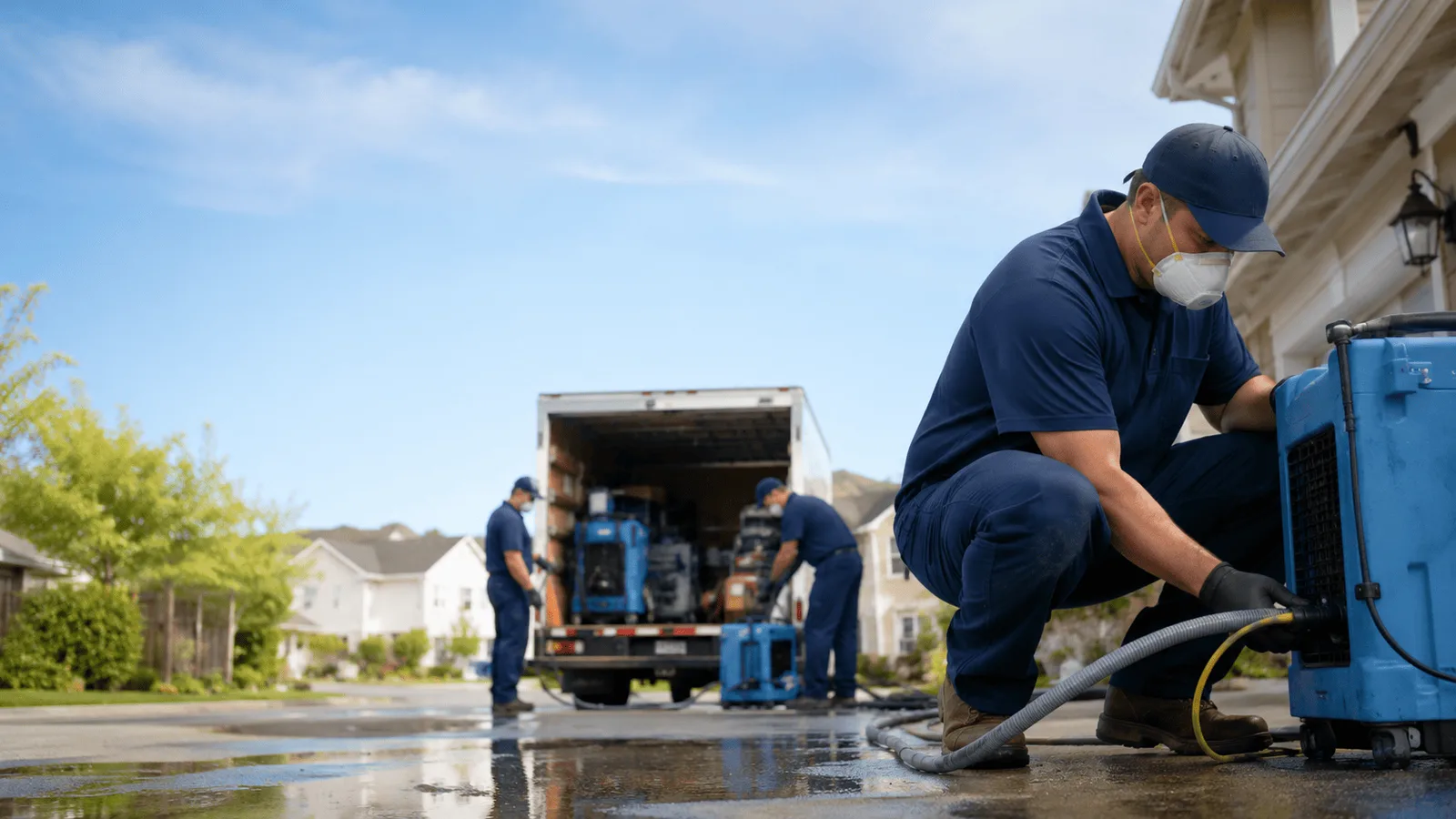 Trusted residential crawlspace mold remediation services in Climax, MI
